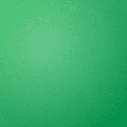 エメラルドグリーン