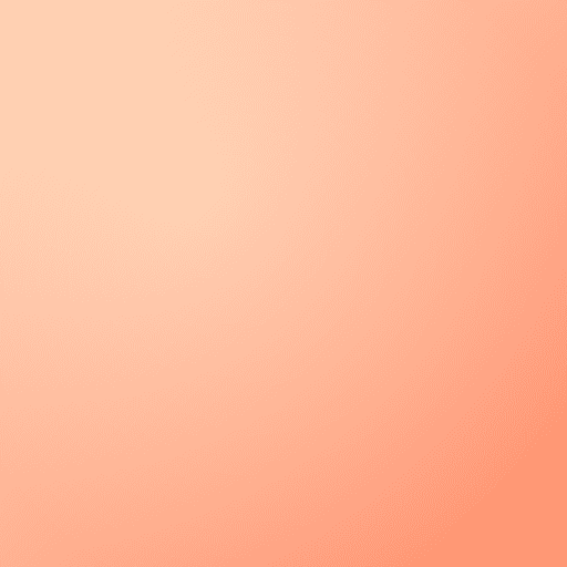 ピーチオレンジ